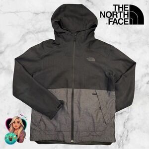 The North Face Millerton Men's L Waterproof DryVent Hooded Jacket Herringbone